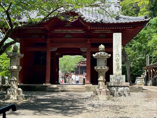 縁日の風景