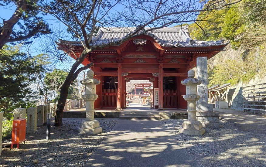 仁王門
